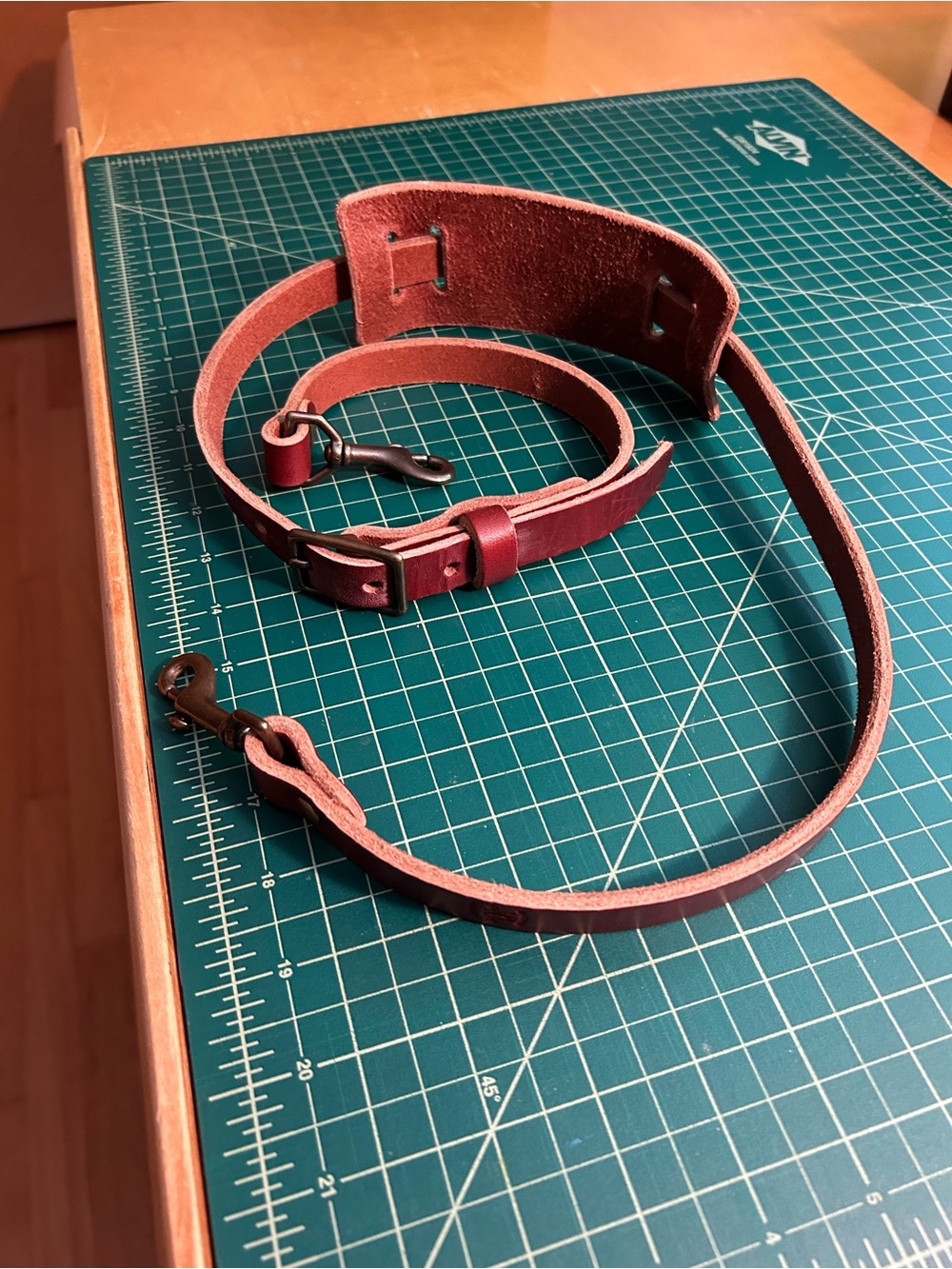 Go Forth Goods Crossbody Strap - Picture 6 of 6